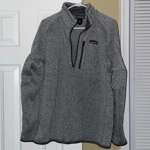 Patagonia better sweater